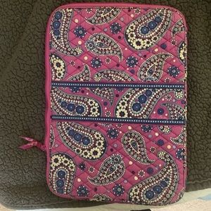 Vera Bradley laptop sleeve